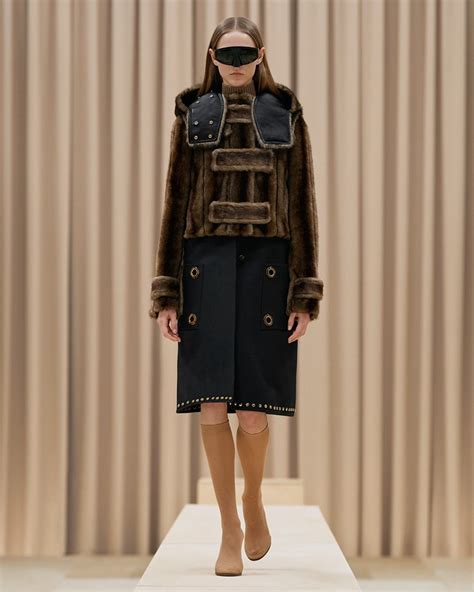 burberry winter 2021